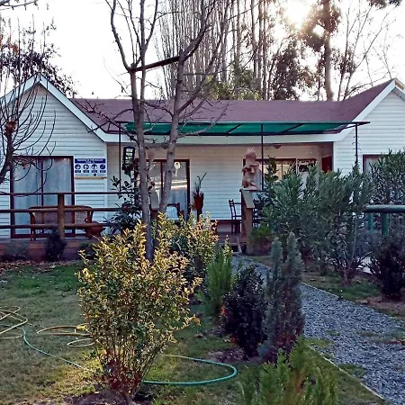 Hospedaje Ambiente Campestre 6 Personas